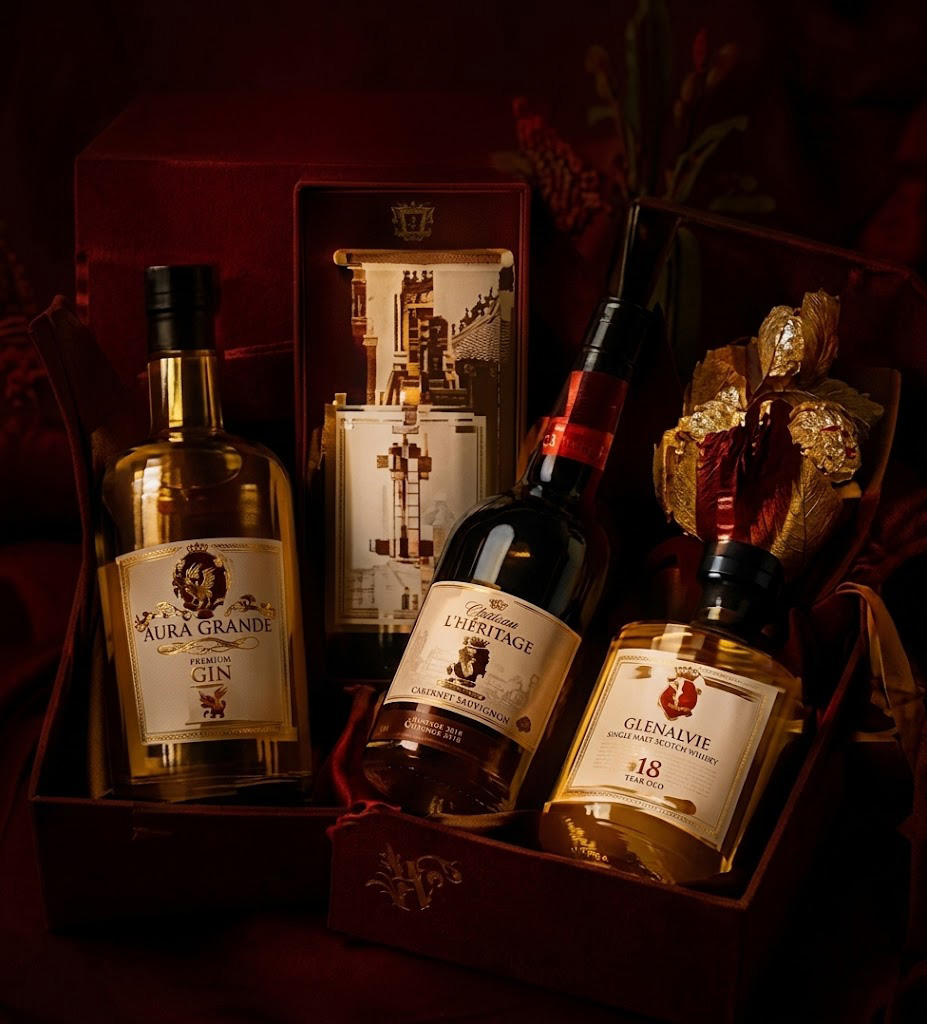 Set quà Luxury Premium