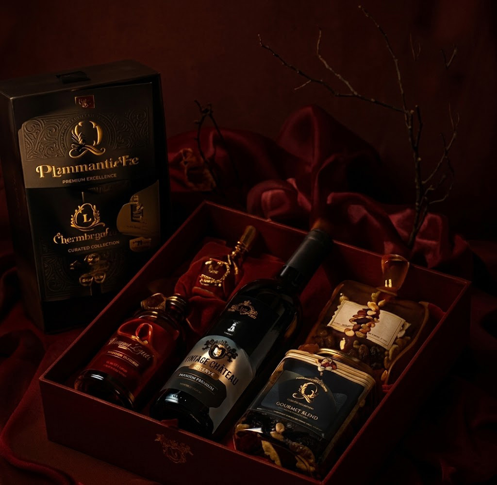 Set quà Luxury Premium - Ảnh 4